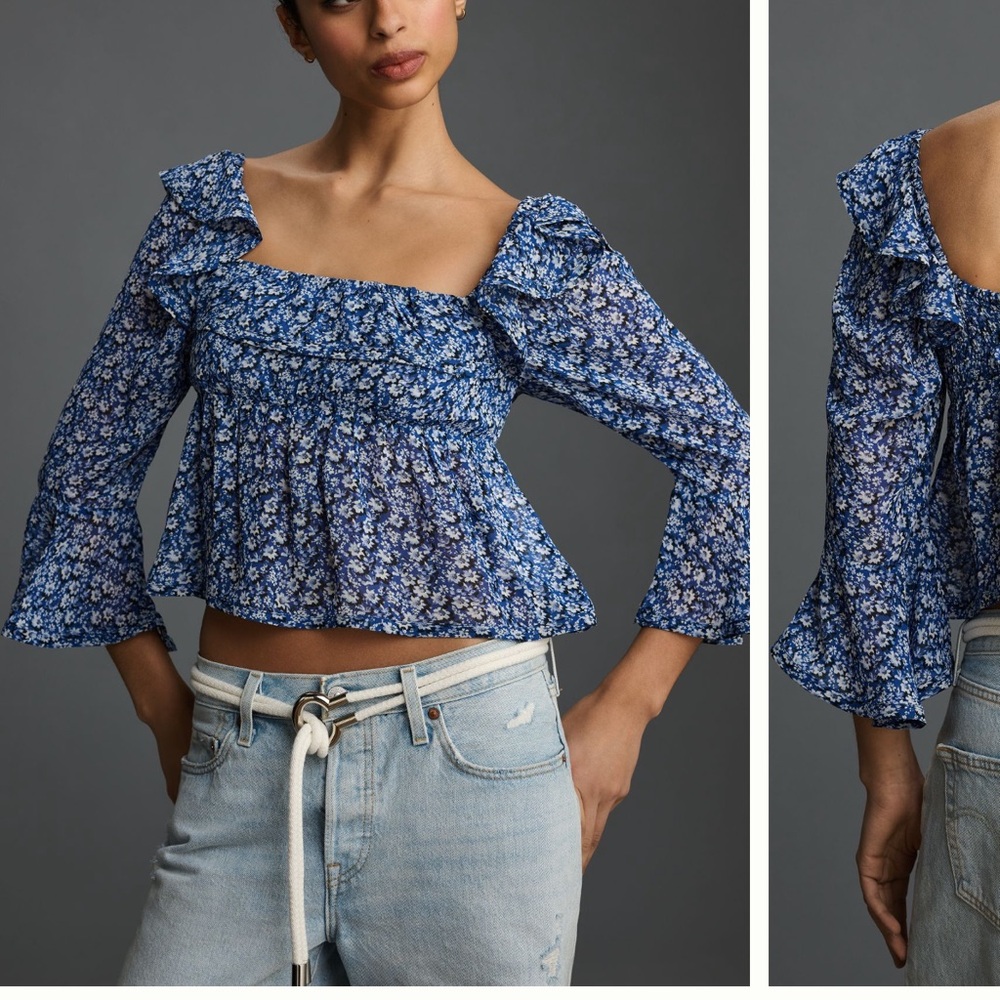 NWT Anthropologie shirt